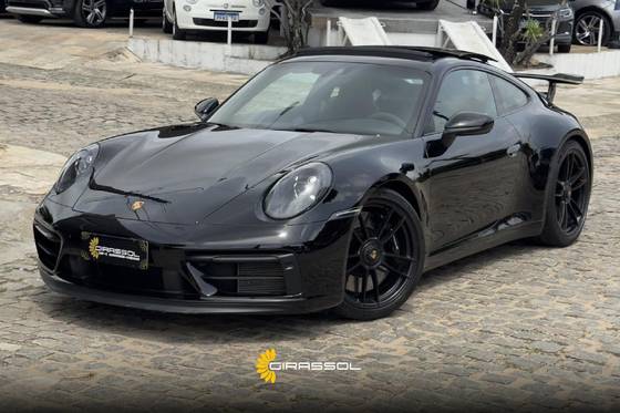 PORSCHE 911 3.0 24V H6 GASOLINA CARRERA GTS PDK